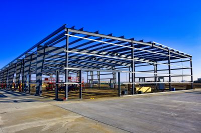 Steel Framing Installation