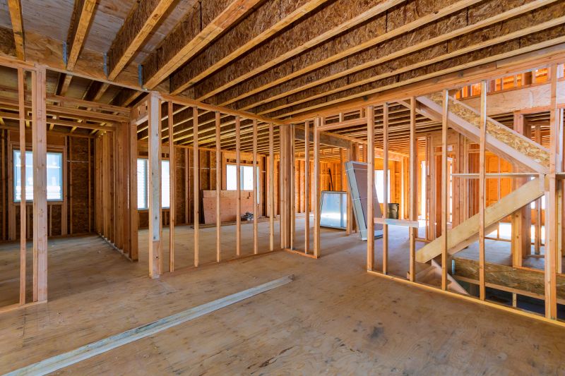 Wood Framing Construction