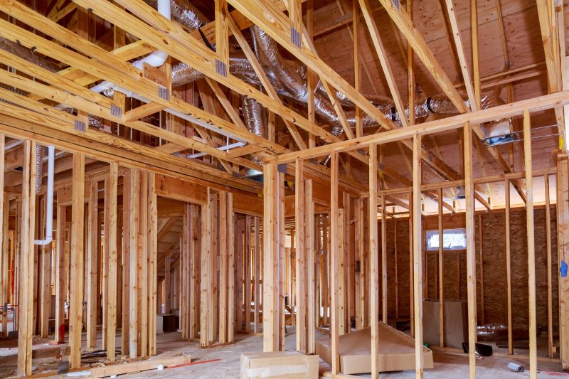 How House Framing Works: Step-By-Step Overview